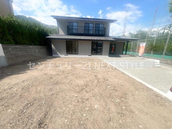 甲府市大和町の中古一戸建て
