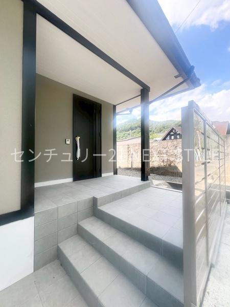 甲府市大和町の中古一戸建