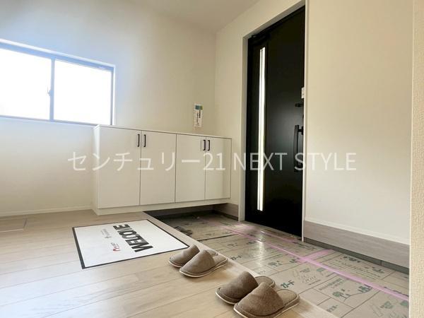 甲府市大和町の中古一戸建