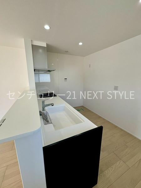 甲斐市團子新居の中古一戸建て