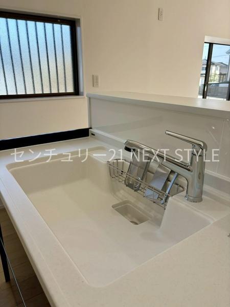 甲斐市團子新居の中古一戸建て