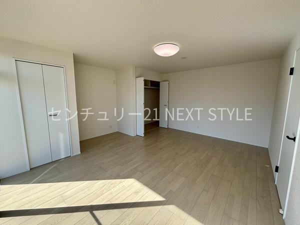 甲斐市團子新居の中古一戸建て