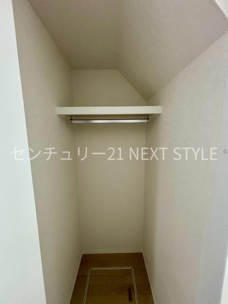甲斐市團子新居の中古一戸建て