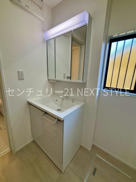甲斐市團子新居の中古一戸建て