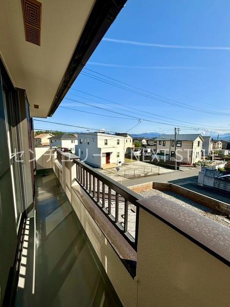 甲斐市團子新居の中古一戸建て