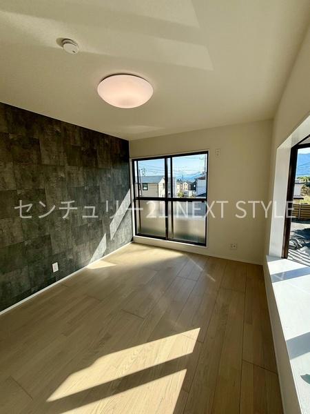 甲斐市團子新居の中古一戸建て