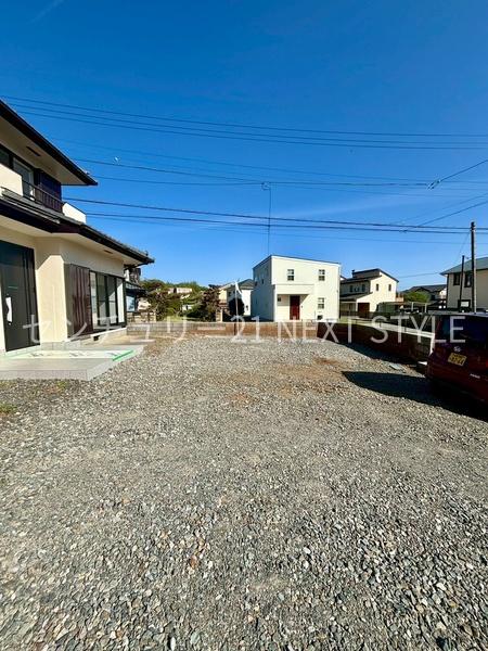 甲斐市團子新居の中古一戸建て