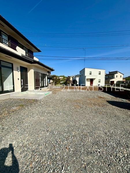 甲斐市團子新居の中古一戸建て