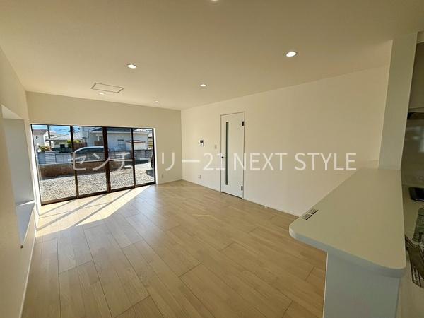 甲斐市團子新居の中古一戸建て
