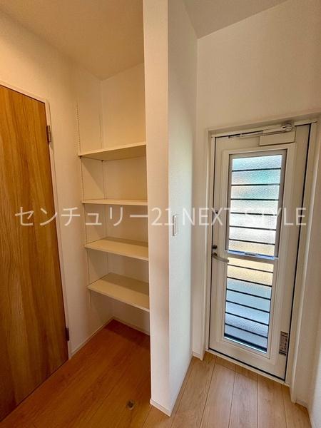 甲府市里吉４丁目の新築一戸建