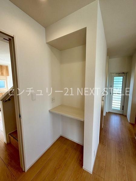 甲府市里吉４丁目の新築一戸建