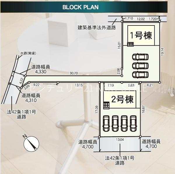 笛吹市御坂町夏目原の新築一戸建