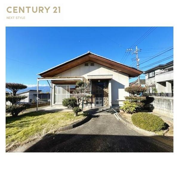 甲府市山宮町の中古一戸建