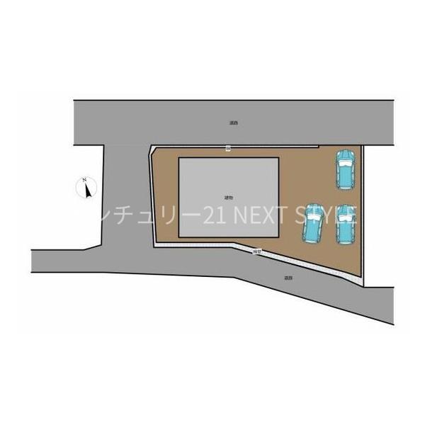 甲府市山宮町の中古一戸建