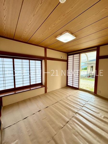 南アルプス市山寺の中古一戸建て