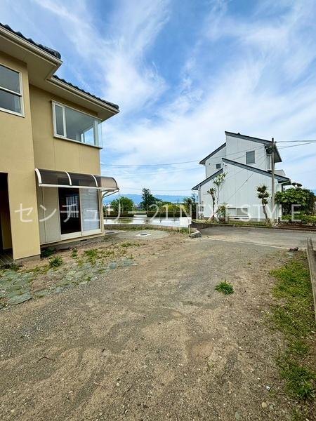 南アルプス市山寺の中古一戸建て