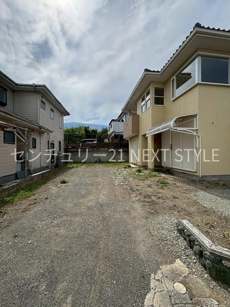 南アルプス市山寺の中古一戸建て