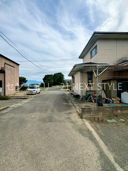 南アルプス市山寺の中古一戸建て