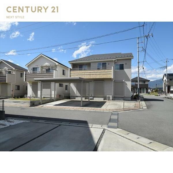 甲府市上今井町の中古一戸建