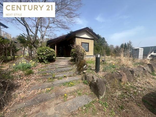 北杜市長坂町小荒間の中古一戸建