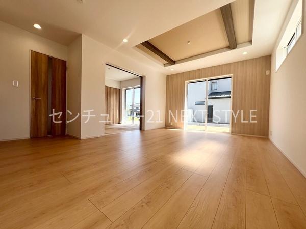 南アルプス市寺部の新築一戸建