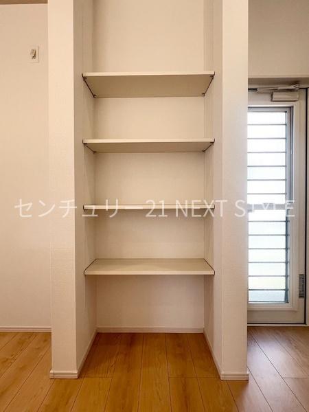 南アルプス市寺部の新築一戸建