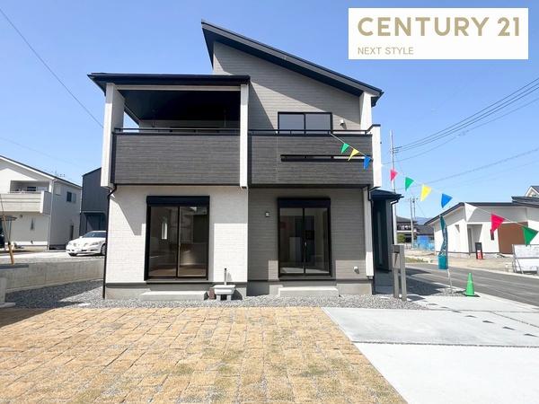南アルプス市寺部の新築一戸建