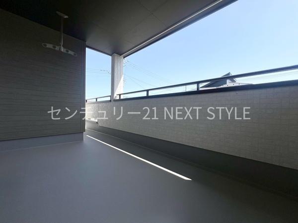 南アルプス市寺部の新築一戸建