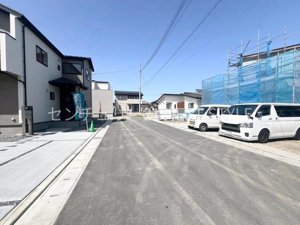 南アルプス市寺部の新築一戸建