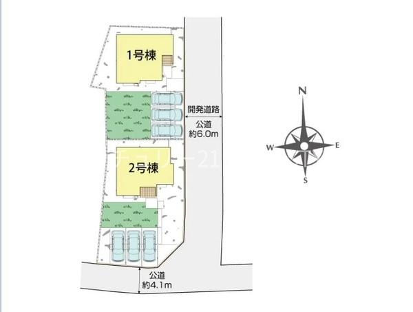 南アルプス市寺部の新築一戸建