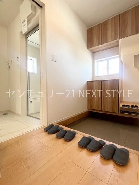 南アルプス市寺部の新築一戸建