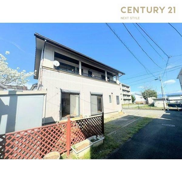 甲府市徳行５丁目の中古一戸建