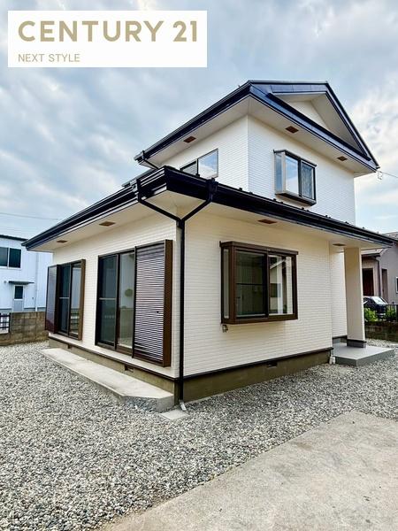甲斐市玉川の中古一戸建
