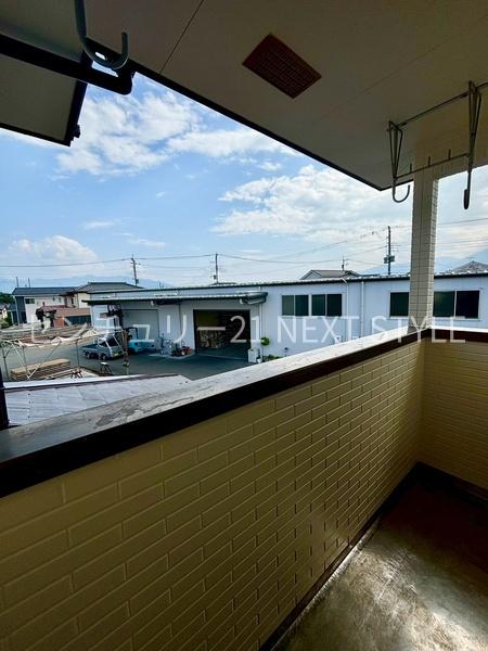 甲斐市玉川の中古一戸建て