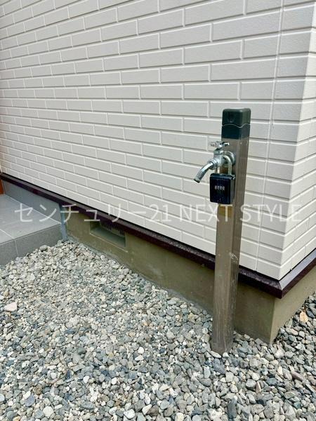 甲斐市玉川の中古一戸建て