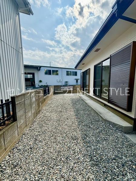 甲斐市玉川の中古一戸建て