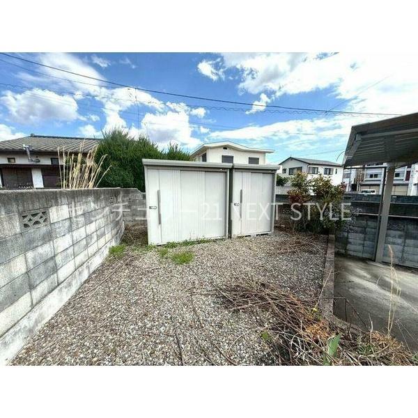 甲府市千塚３丁目の中古一戸建