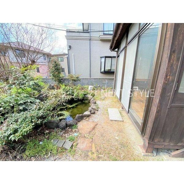 甲斐市西八幡の中古一戸建て