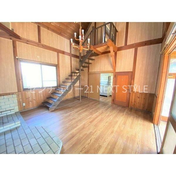 甲斐市西八幡の中古一戸建て