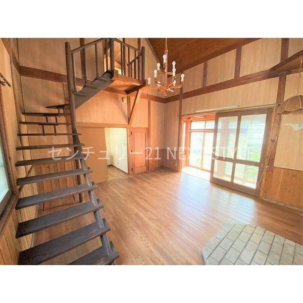 甲斐市西八幡の中古一戸建て