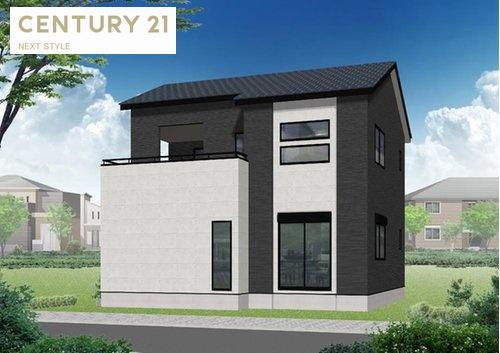 甲斐市玉川の新築一戸建