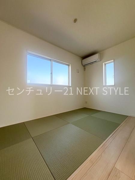 南アルプス市在家塚の新築一戸建