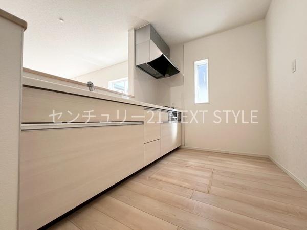 南アルプス市在家塚の新築一戸建