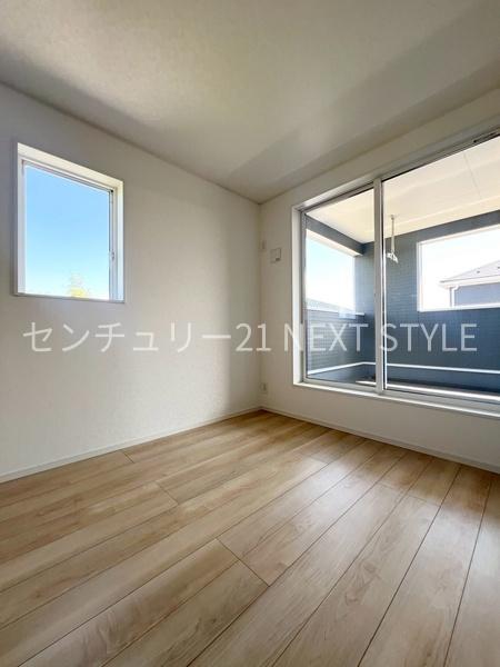 南アルプス市在家塚の新築一戸建
