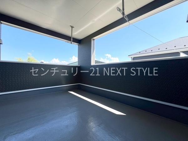 南アルプス市在家塚の新築一戸建