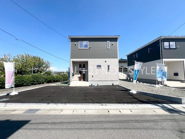 南アルプス市在家塚の新築一戸建