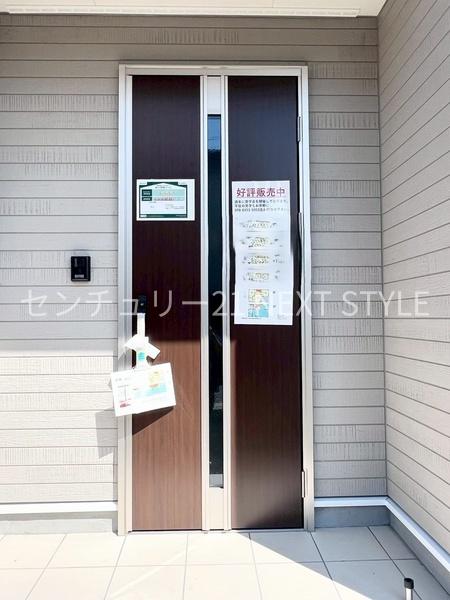 南アルプス市在家塚の新築一戸建