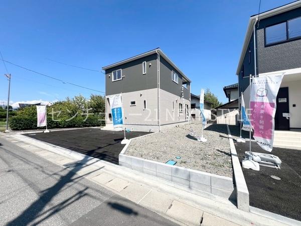 南アルプス市在家塚の新築一戸建