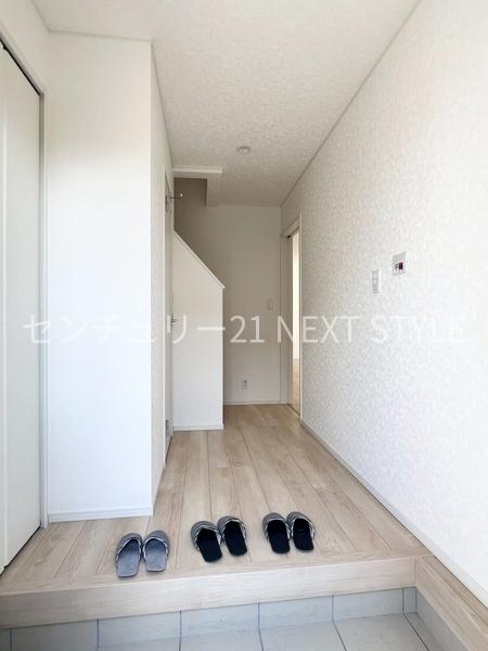 南アルプス市在家塚の新築一戸建