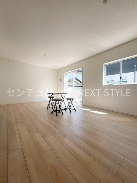 南アルプス市在家塚の新築一戸建
